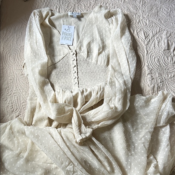 NWT Patrons of Peace Altura Dress Size XS - Picture 11 of 11